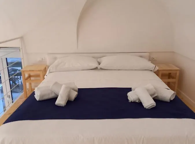 La Bamboniera Centro Storico Apartman Amalfi