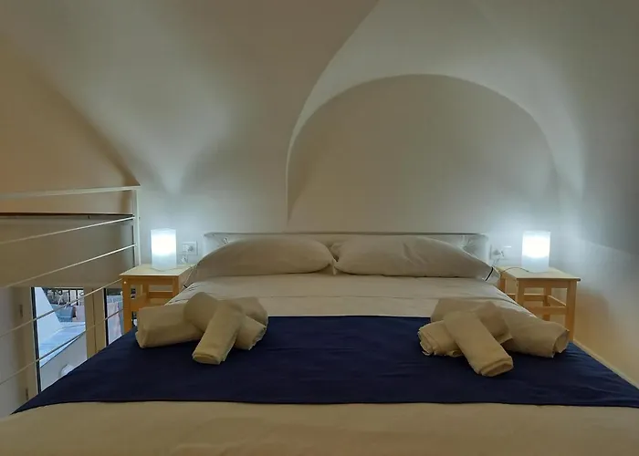 La Bamboniera Centro Storico Apartman Amalfi