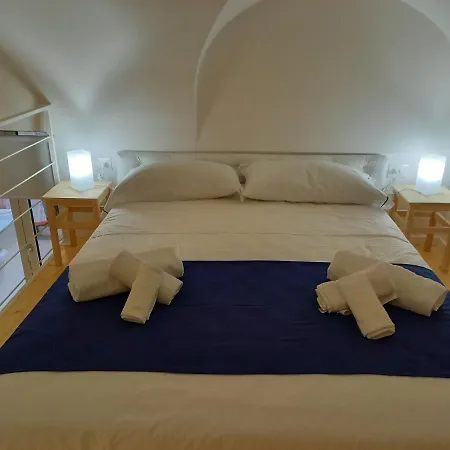 La Bamboniera Centro Storico Apartament *
