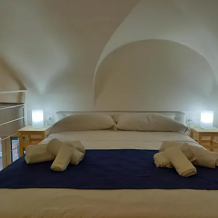 La Bamboniera Centro Storico Apartament Amalfi