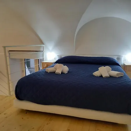 Apartament La Bamboniera Centro Storico Amalfi