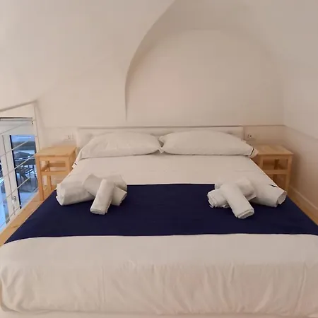 La Bamboniera Centro Storico Daire Amalfi