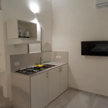 La Bamboniera Centro Storico Daire Amalfi