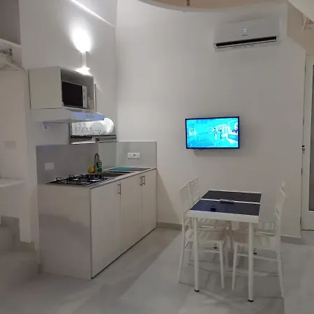 La Bamboniera Centro Storico Daire