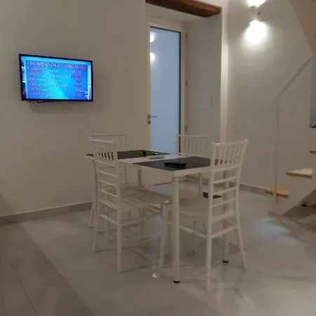 La Bamboniera Centro Storico Daire *