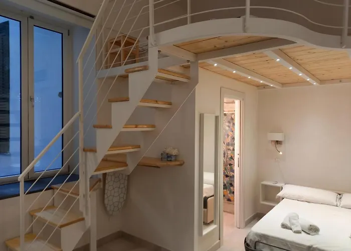 Apartamento La Bamboniera Centro Storico