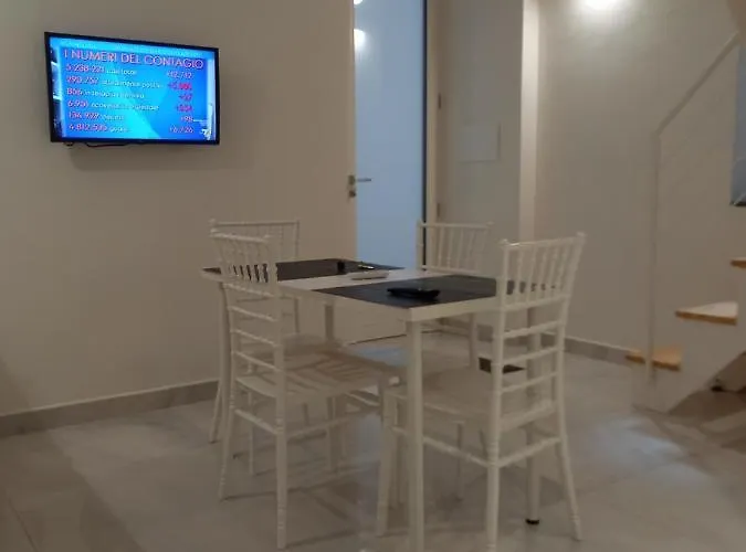 La Bamboniera Centro Storico Apartamento *