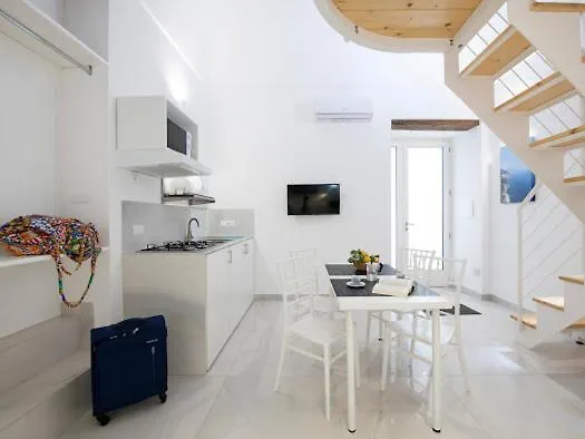 La Bamboniera Centro Storico Apartamento Amalfi