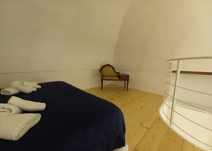 La Bamboniera Centro Storico Apartamento *