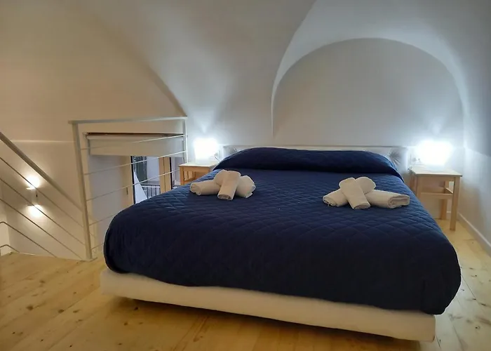 Apartamento La Bamboniera Centro Storico Amalfi